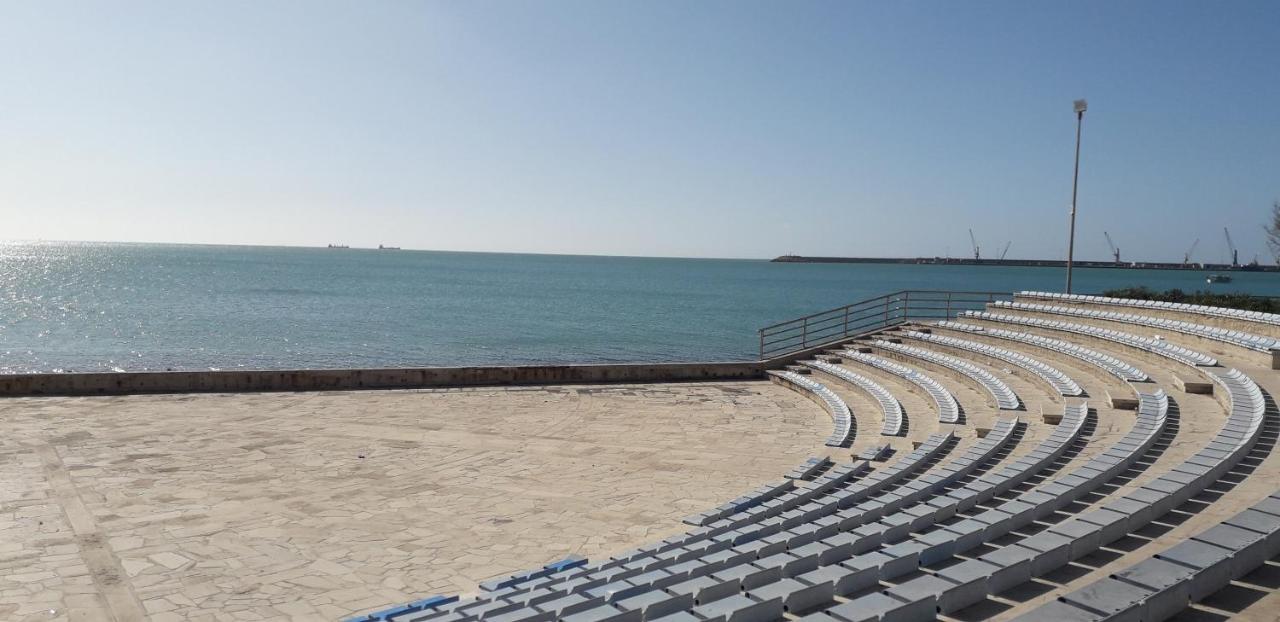 Appartamento La Finestra Sul Mare Pozzallo Bagian luar foto