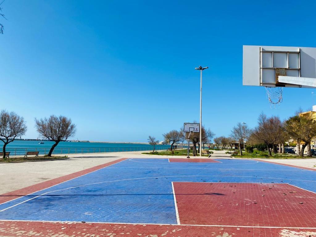 Appartamento La Finestra Sul Mare Pozzallo Bagian luar foto