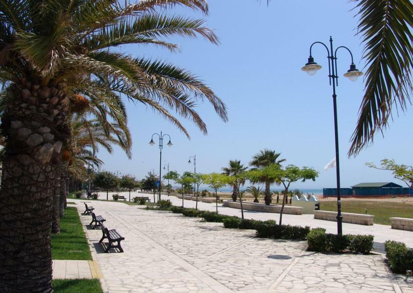 Appartamento La Finestra Sul Mare Pozzallo Bagian luar foto