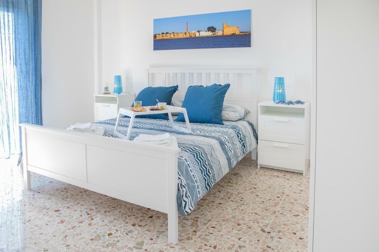 Appartamento La Finestra Sul Mare Pozzallo Bagian luar foto